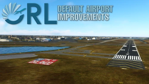 Orlando Executive Airport. Updated Layout and Improvements