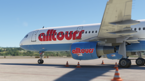 LVFR A321-211sl (Legacy) | Germania - Alltours Livery (REQUESTED)