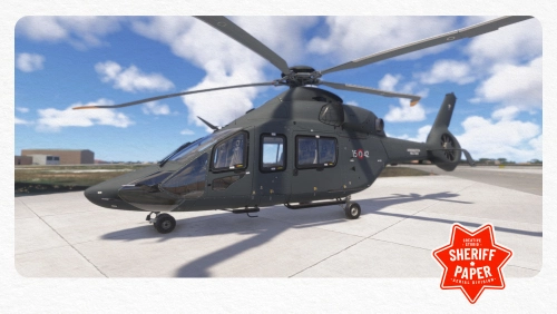 H160 - Italian Air Force (What-if)