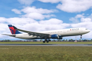 Delta Air Lines Livery Pack w/ Cabin | iniBuilds A330-300 thumbnail 10