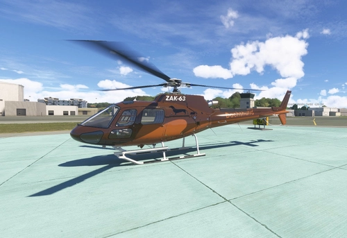 CowanSim H125 Dachshund