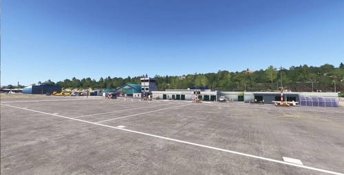 EGPN DundeeAirport