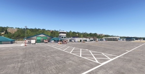 EGPN Dundee Airport thumbnail 3