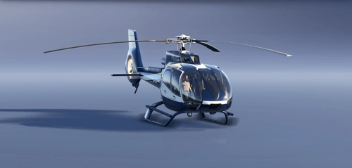 CowanSim H130 PR-IPB "In Memory of Capt Dato"