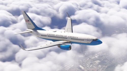 C-40 Package | PMDG 737-700 BBJ