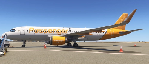 Passenger2 Official | FENIX A320