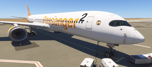 Passenger2 Official | IniBuilds A350-900