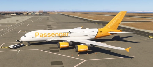 Passenger2 Official | FBW A380