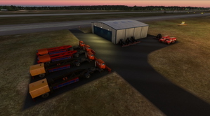UMMS - Enhancement for Amsim's Minsk National Airport thumbnail 3