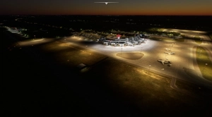 UMMS - Enhancement for Amsim's Minsk National Airport thumbnail 2