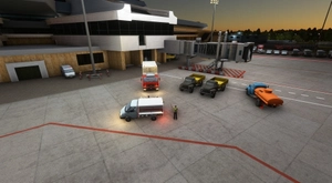 UMMS - Enhancement for Amsim's Minsk National Airport thumbnail 5