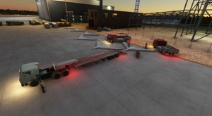 UMMS - Enhancement for Amsim's Minsk National Airport thumbnail 8
