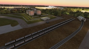 UMMS - Enhancement for Amsim's Minsk National Airport thumbnail 10
