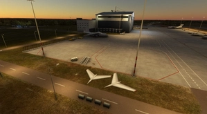 UMMS - Enhancement for Amsim's Minsk National Airport thumbnail 9