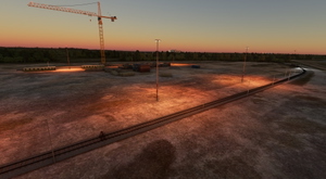 UMMS - Enhancement for Amsim's Minsk National Airport thumbnail 11