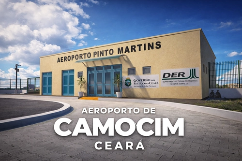 SNWC – Camocim Airport – Ceará, Brazil