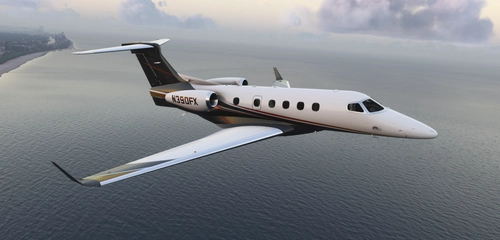 FSReborn Phenom 300E | Flexjet | N390FX