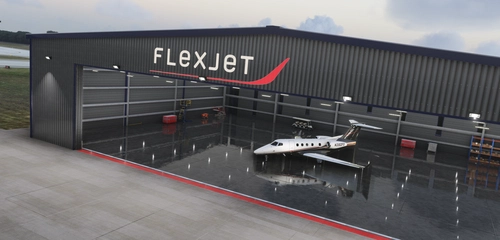 FSReborn Phenom 300E (FBO) | Flexjet