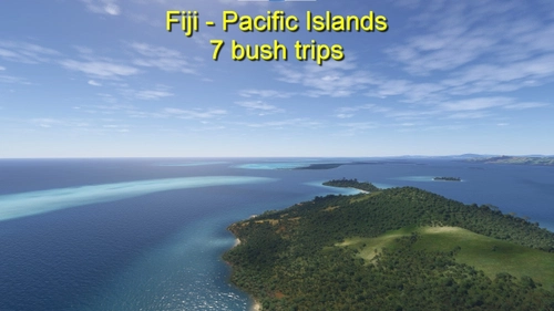 Fiji - Pacific Islands (Miltech Mission Hub)