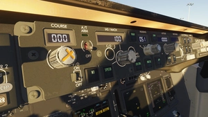 [PMDG  737] Thanzo Mod Worn Cockpit 4K thumbnail 3