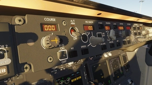 [PMDG  737] Thanzo Mod Worn Cockpit 4K thumbnail 4