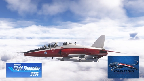 Justflight Hawk T1 Finnish Air Force Pack 2024