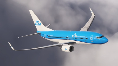 KLM | Collection | PMDG 737-700 | MSFS 2024