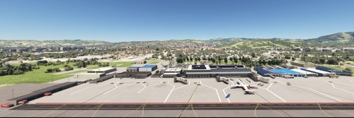 Sarajevo International Airport