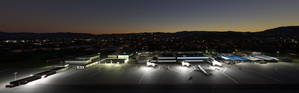 Sarajevo International Airport thumbnail 3