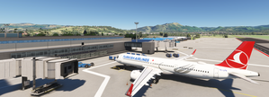 Sarajevo International Airport thumbnail 5