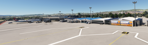 Sarajevo International Airport thumbnail 6