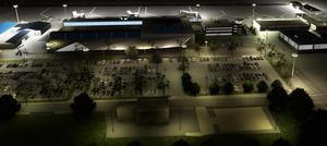 Sarajevo International Airport thumbnail 8