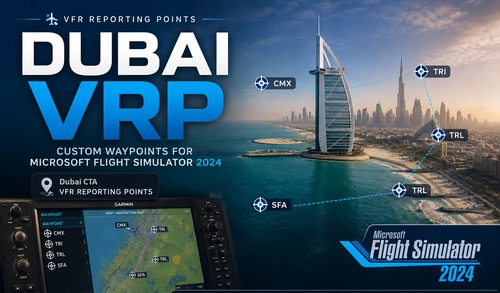 Dubai CTA VRP