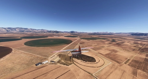 TEZ Pista Tezontle Airstrip