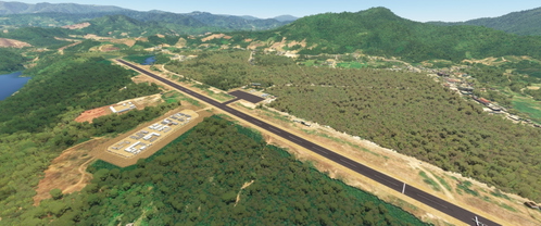 Kham Duc Airfield - Vietnam