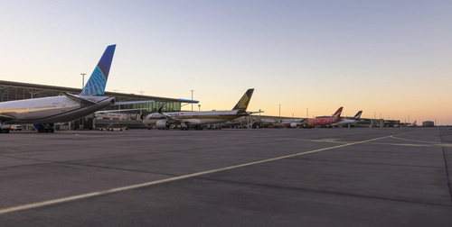 YBBN - AIG Static Aircraft