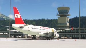 LVFR A320-214 (Legacy) | LTU: RCD Mallorca Livery (D-ALTD) thumbnail 2