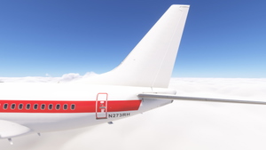 PMDG 737-600 Janet Airlines Fleet thumbnail 2