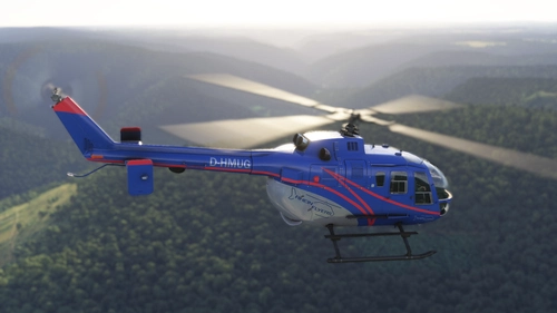 D-HMUG, Rhein Flyers