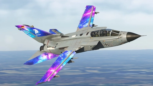 IFE Tornado - Luftwaffe tornado 70th anniversary scheme