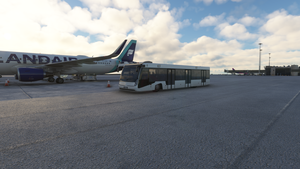 MK Studios BIKF Keflavík Airport V2 GSX Profile thumbnail 4