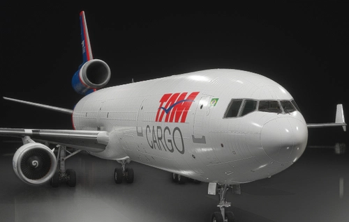 MD-11 by TFDi, TAM Cargo