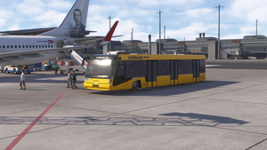 Aerosoft ENGM Oslo Gardermoen GSX Profile thumbnail 5