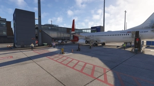 Aerosoft ENGM Oslo Gardermoen GSX Profile thumbnail 4