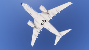 PMDG 737-600 w/ cabin Lufthansa Vintage (D-ABCE) thumbnail 4