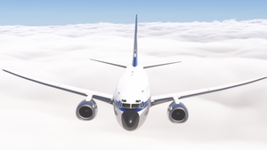 PMDG 737-600 w/ cabin Lufthansa Vintage (D-ABCE) thumbnail 5