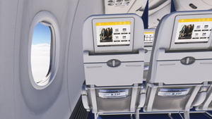 PMDG 737-600 w/ cabin Lufthansa Vintage (D-ABCE) thumbnail 13