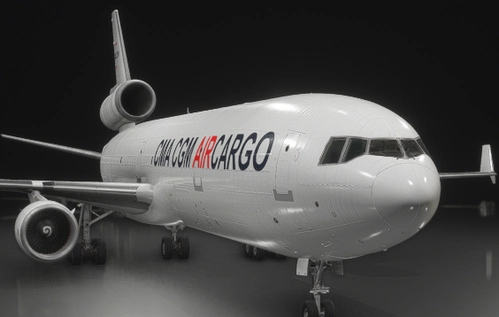 MD-11 by TFDi, CMA CGM AIRCARGO