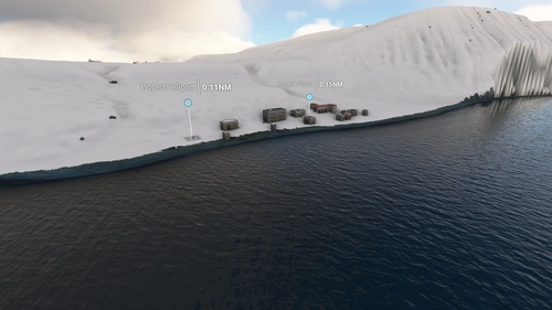 Hopen Heliport - ENHO