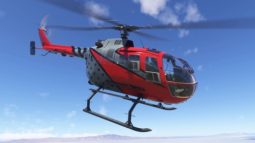 N131AE, Cleetus McFarland